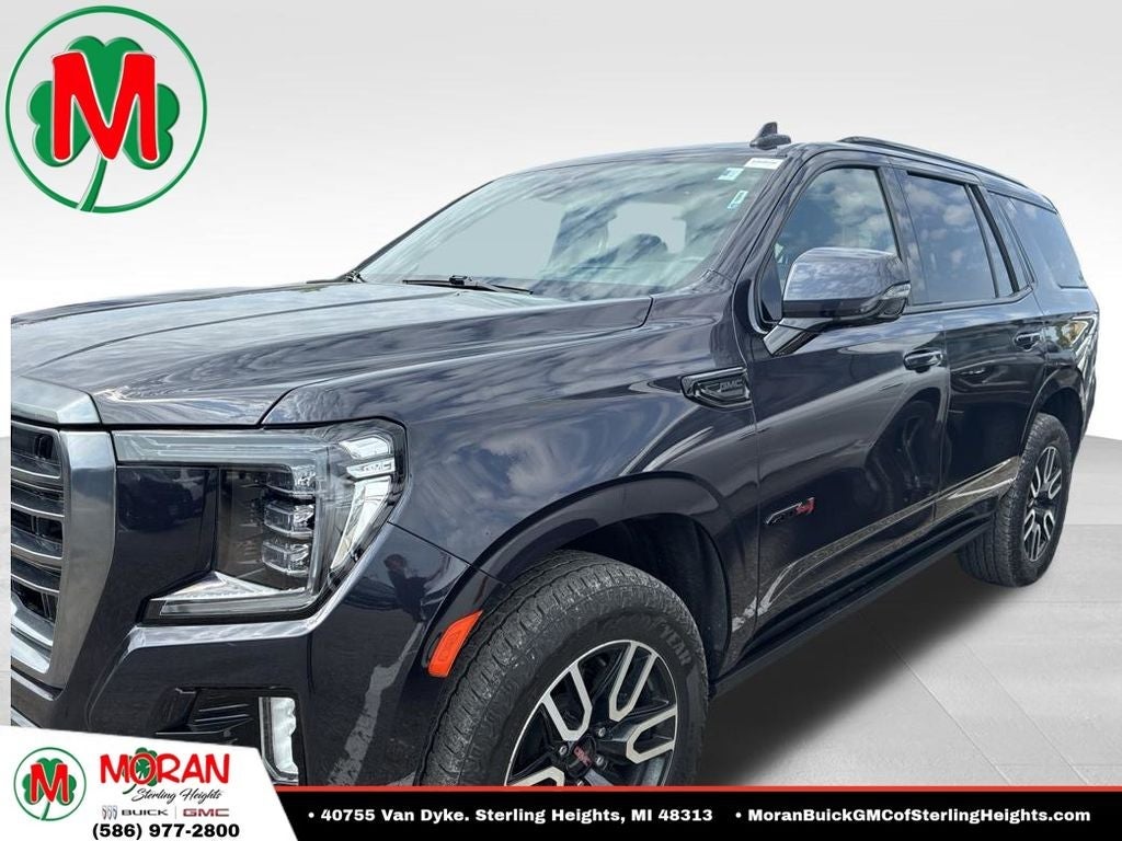 2023 GMC Yukon AT4