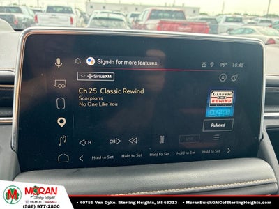 2023 GMC Yukon AT4