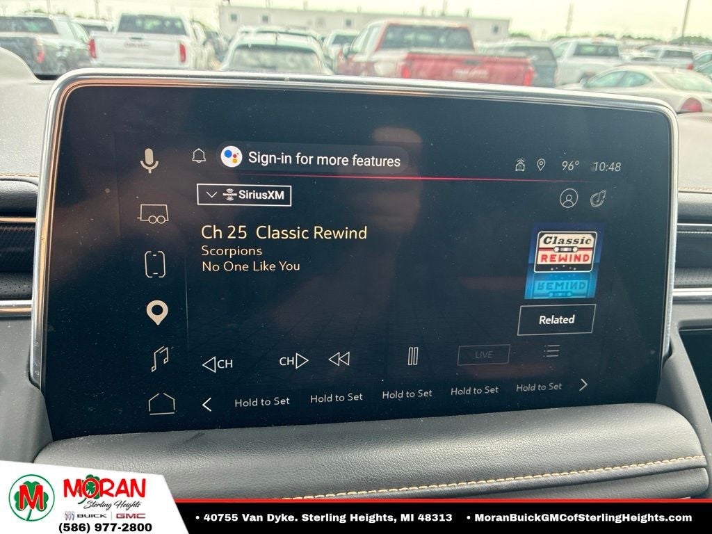 2023 GMC Yukon AT4