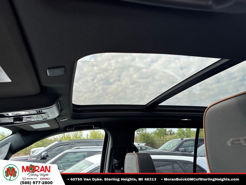 2023 GMC Yukon AT4