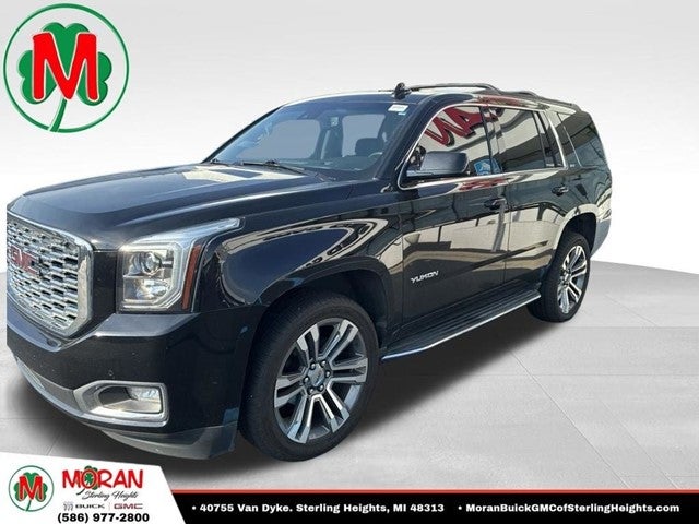 2019 GMC Yukon SLT Standard Edition