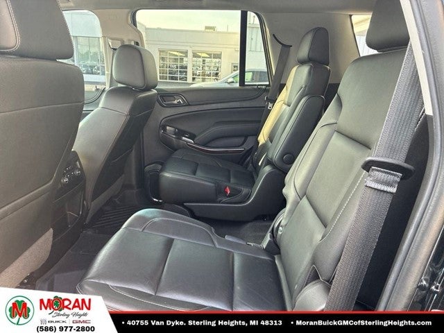 2019 GMC Yukon SLT Standard Edition