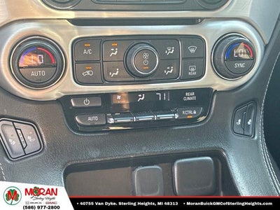 2019 GMC Yukon SLT Standard Edition