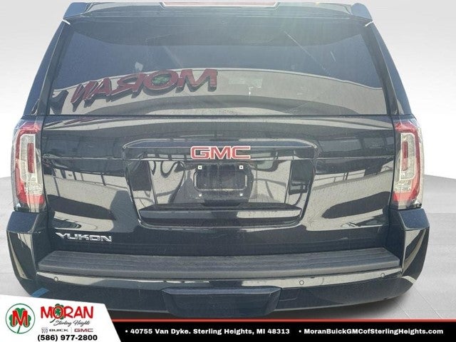 2019 GMC Yukon SLT Standard Edition