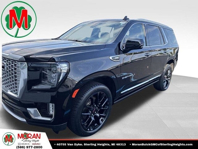 2023 GMC Yukon