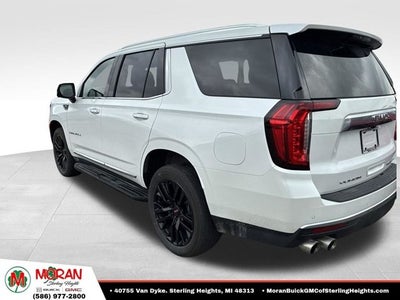 2023 GMC Yukon Denali