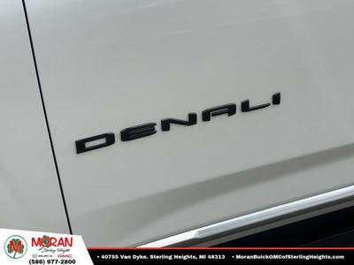 2023 GMC Yukon Denali