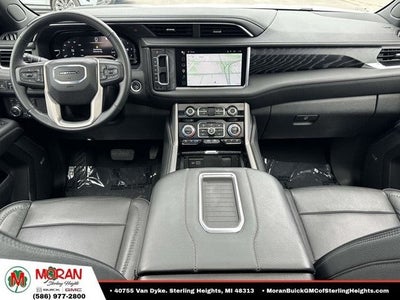 2023 GMC Yukon Denali
