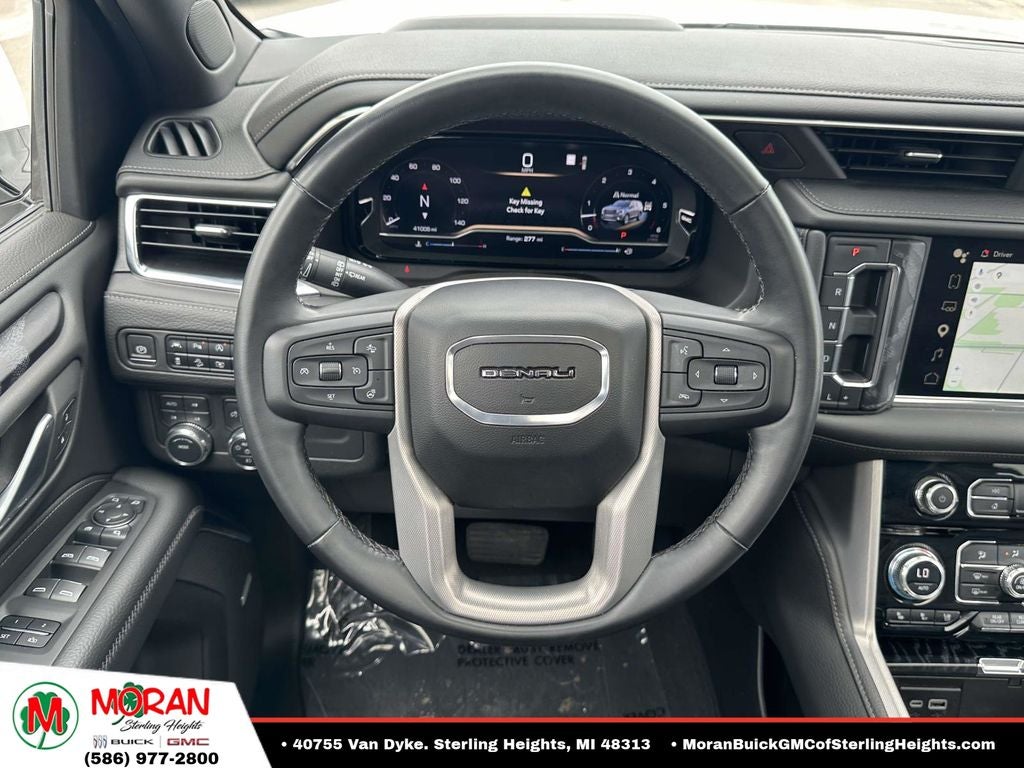 2023 GMC Yukon Denali