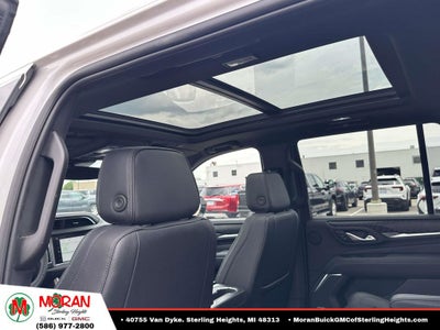 2023 GMC Yukon Denali