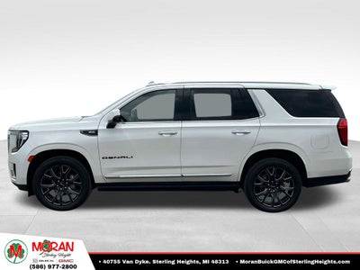 2023 GMC Yukon Denali