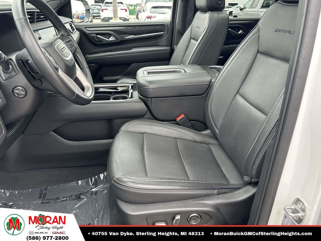 2023 GMC Yukon Denali