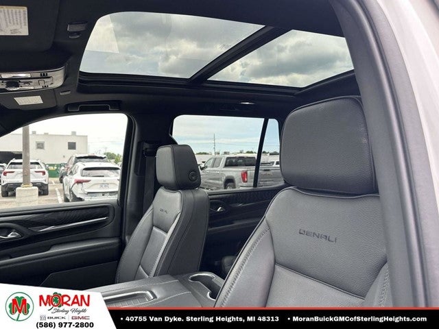 2023 GMC Yukon Denali