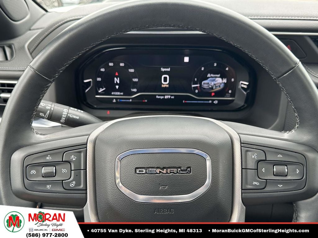 2023 GMC Yukon Denali