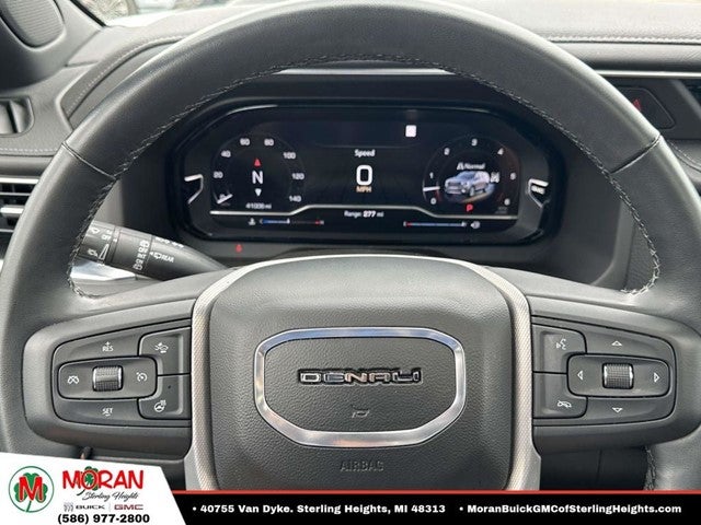 2023 GMC Yukon Denali