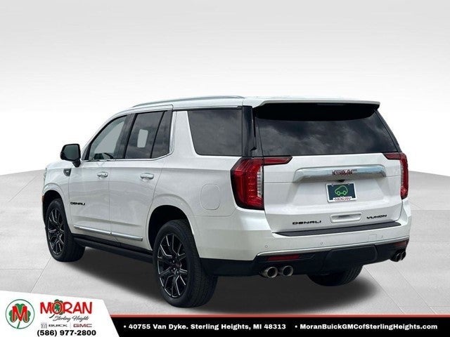 2023 GMC Yukon Denali