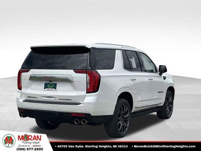 2023 GMC Yukon Denali