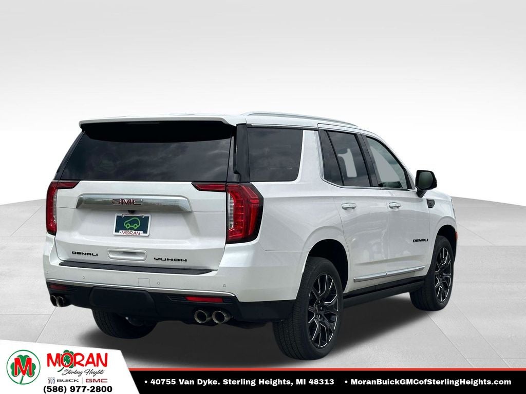 2023 GMC Yukon Denali