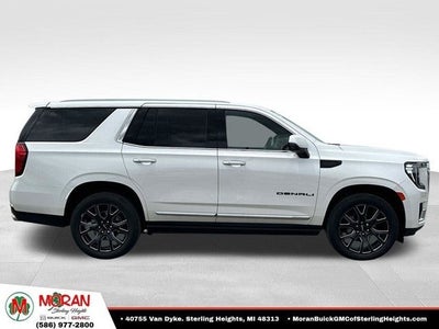 2023 GMC Yukon Denali