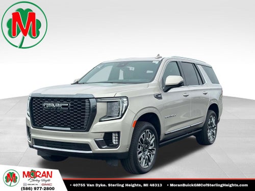 2023 GMC Yukon Denali Ultimate