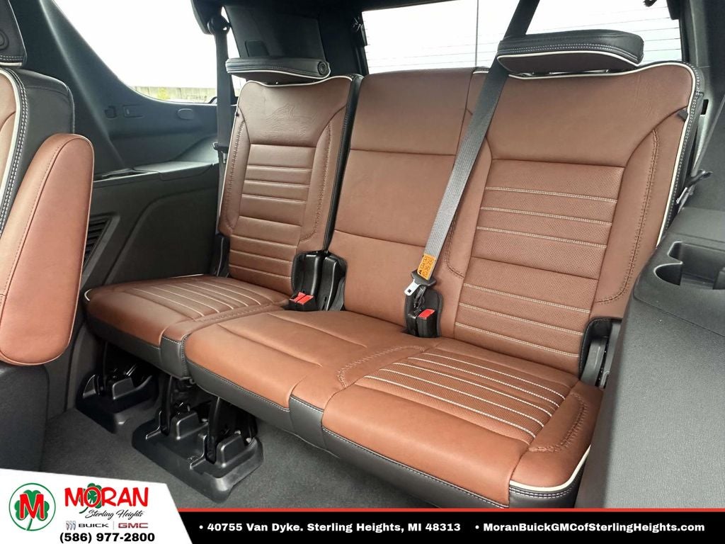 2023 GMC Yukon Denali Ultimate
