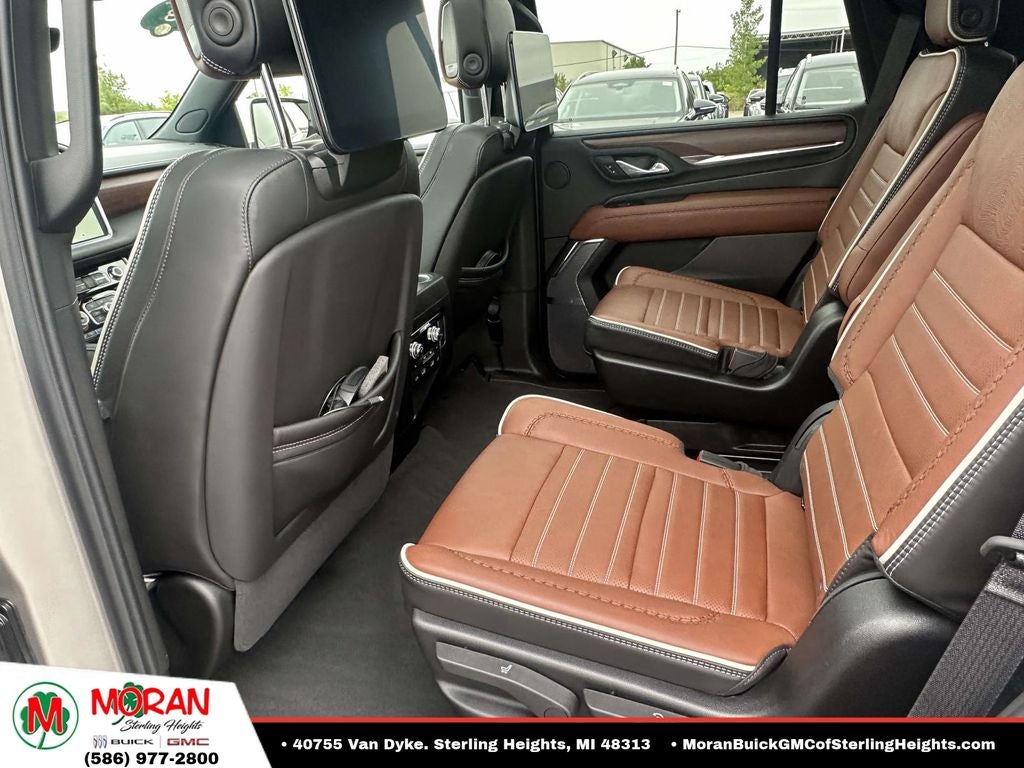 2023 GMC Yukon Denali Ultimate