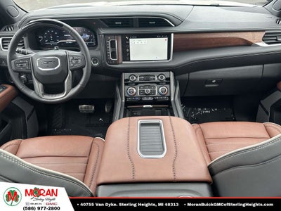 2023 GMC Yukon Denali Ultimate