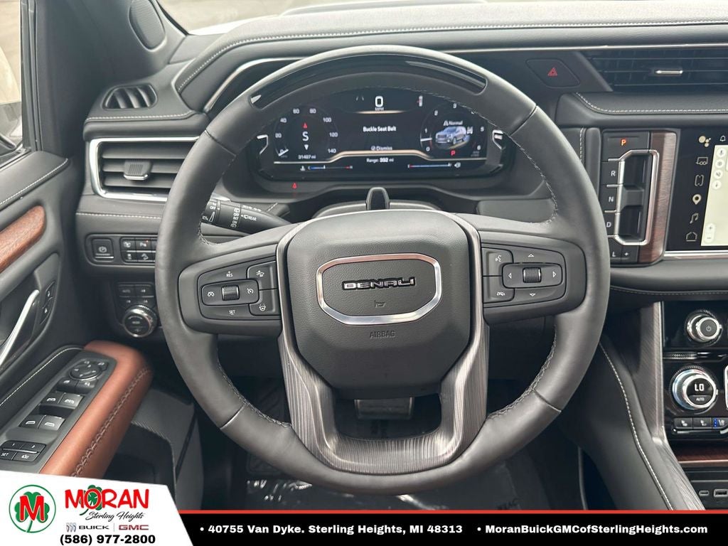 2023 GMC Yukon Denali Ultimate