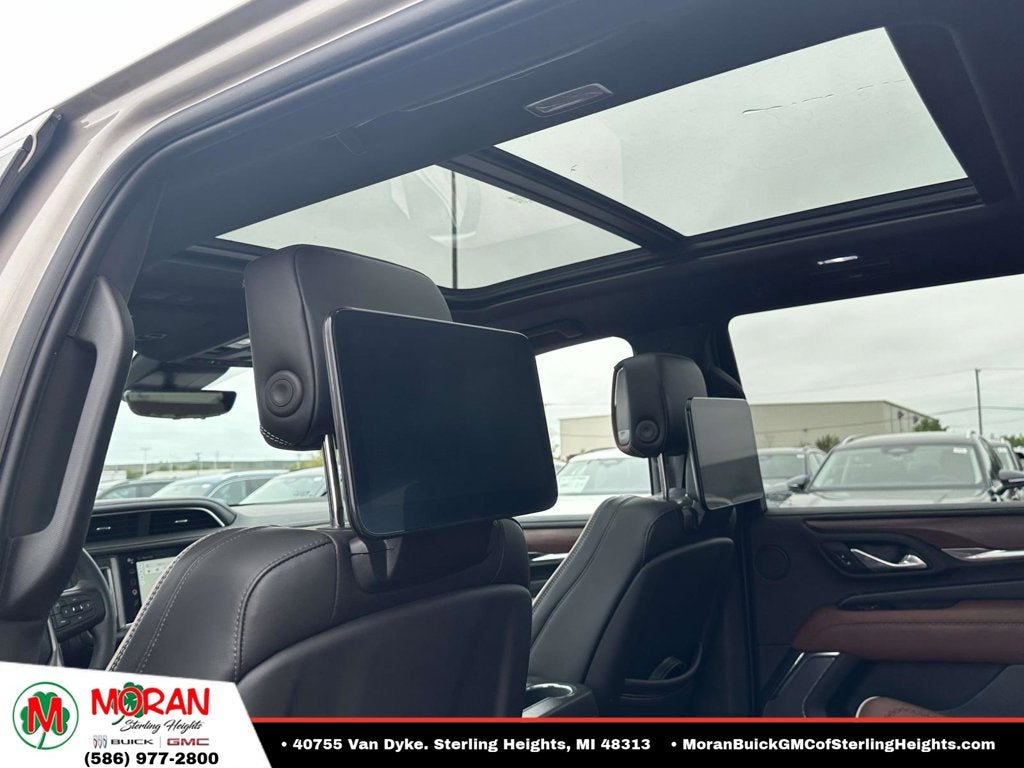2023 GMC Yukon Denali Ultimate