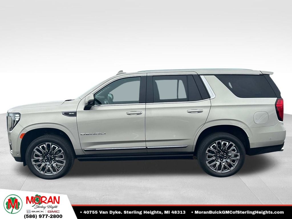 2023 GMC Yukon Denali Ultimate