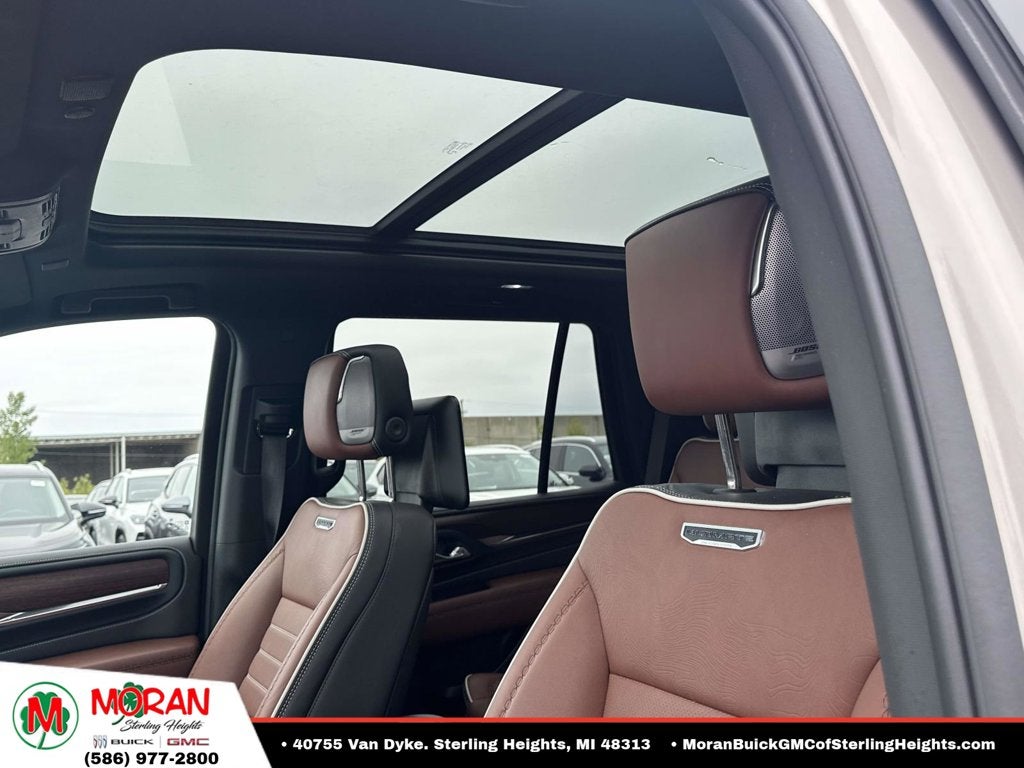 2023 GMC Yukon Denali Ultimate