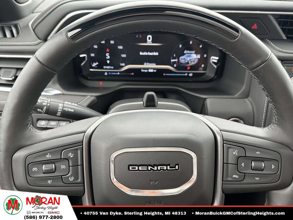 2023 GMC Yukon Denali Ultimate