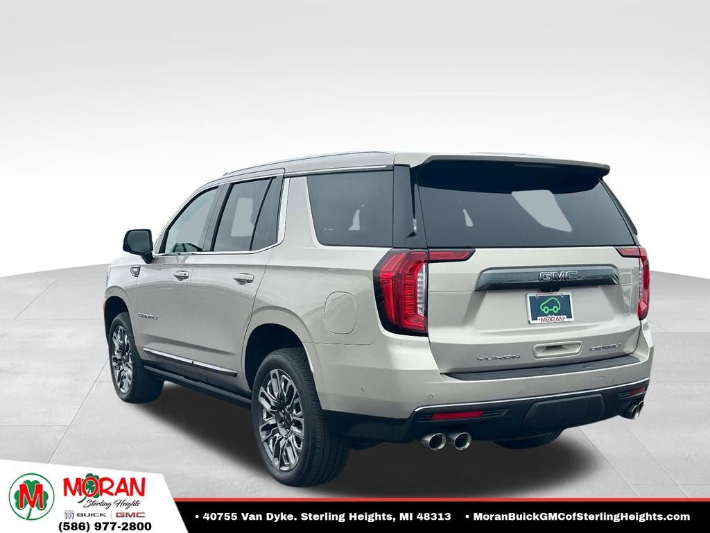 2023 GMC Yukon Denali Ultimate