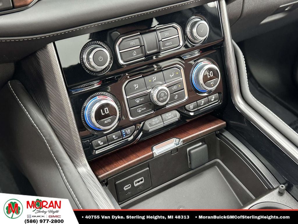 2023 GMC Yukon Denali Ultimate