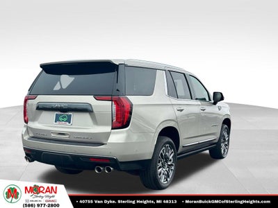 2023 GMC Yukon Denali Ultimate