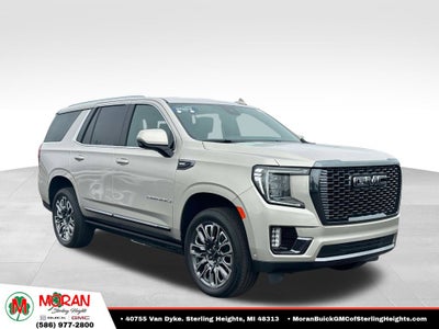 2023 GMC Yukon Denali Ultimate