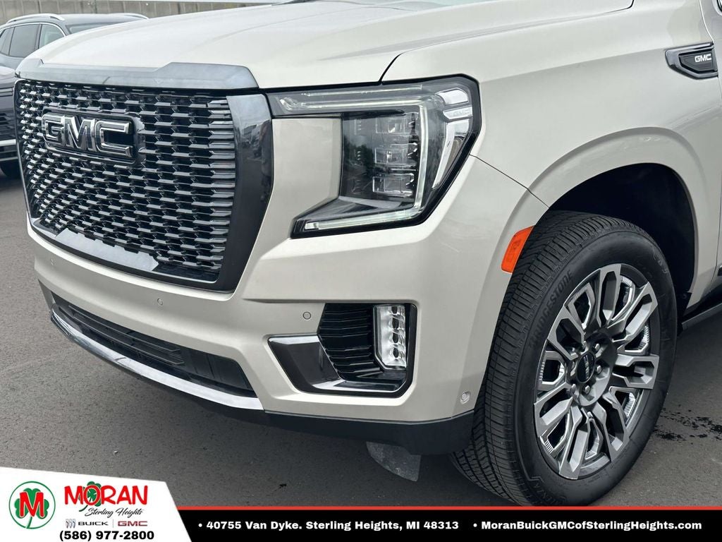2023 GMC Yukon Denali Ultimate