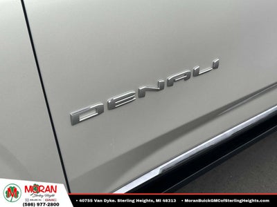 2023 GMC Yukon Denali Ultimate