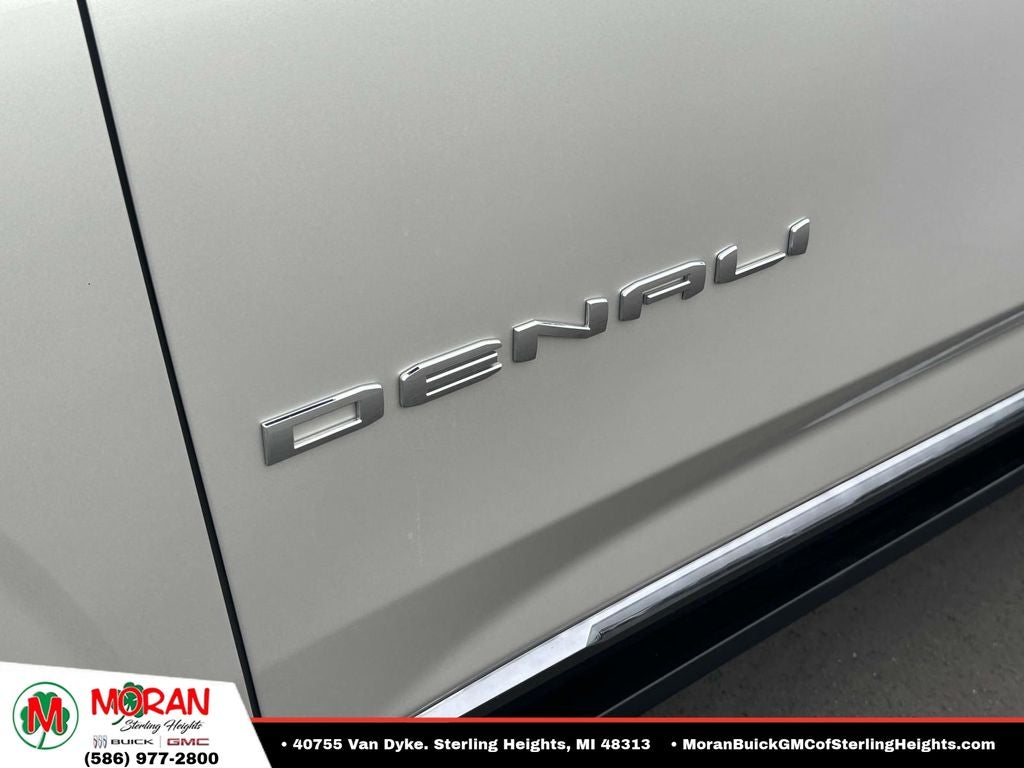 2023 GMC Yukon Denali Ultimate