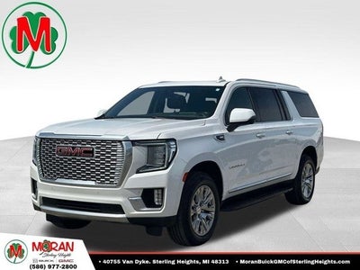 2021 GMC Yukon XL Denali