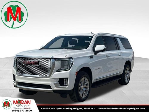 2021 GMC Yukon XL Denali