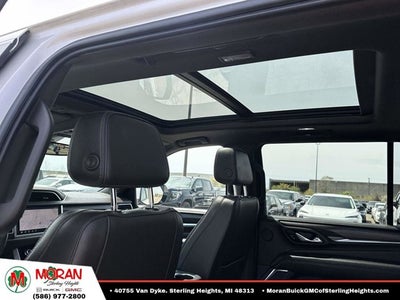 2021 GMC Yukon XL Denali