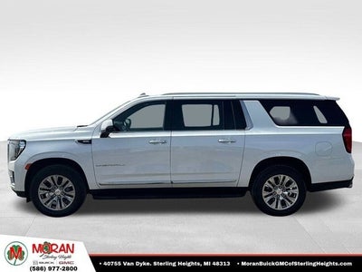 2021 GMC Yukon XL Denali