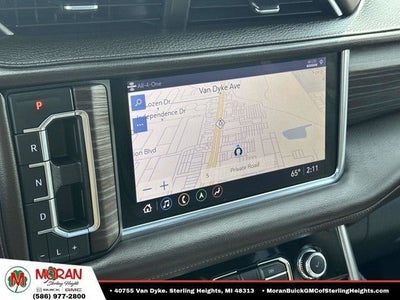 2021 GMC Yukon XL Denali