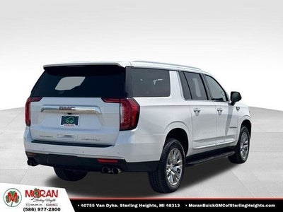 2021 GMC Yukon XL Denali
