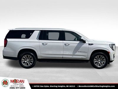 2021 GMC Yukon XL Denali