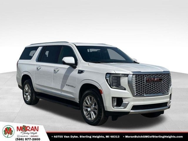 2021 GMC Yukon XL Denali
