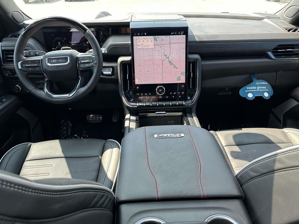 2026 GMC Yukon XL AT4 Ultimate