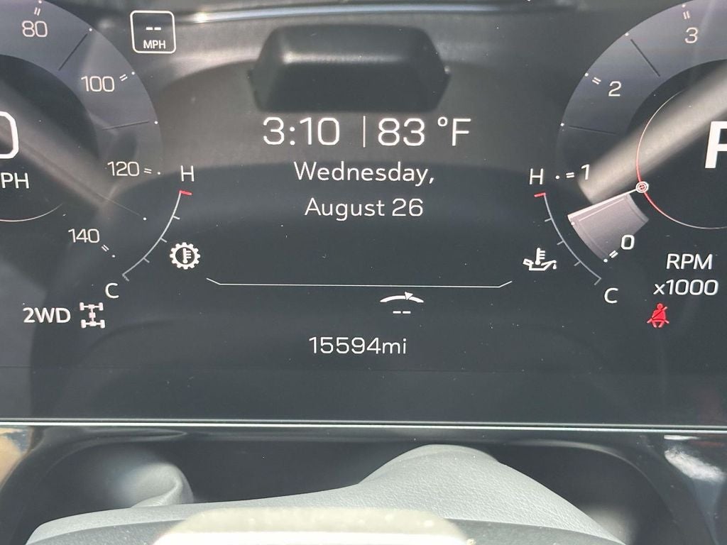 2026 GMC Yukon XL AT4 Ultimate