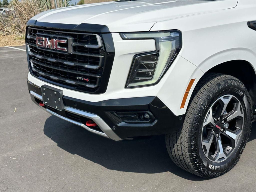 2026 GMC Yukon XL AT4 Ultimate